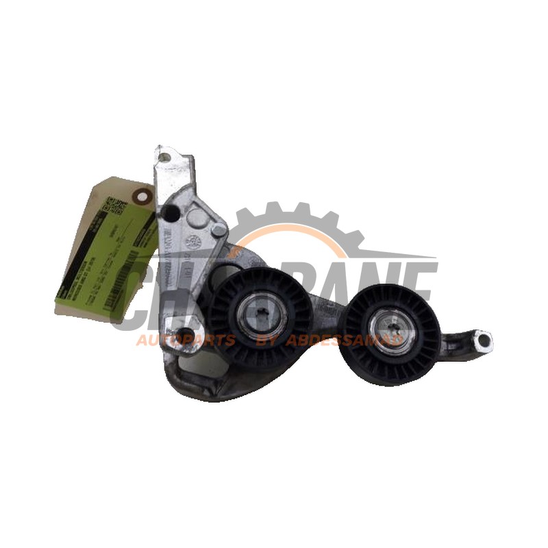 Guidage courroie multiple A1782240800 Mercedes AMG GT (C190) 4.0 R V8 Biturbo
