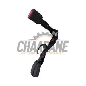 Insertion ceinture de securite arriere droite 72117456284 BMW 1 serie (F40) 2019