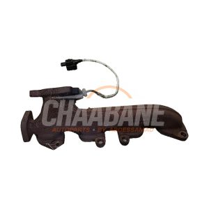 Tubulure dechappement A6511420801 Mercedes Sprinter 3,5t (910.0/910.1/907.1/907.2)