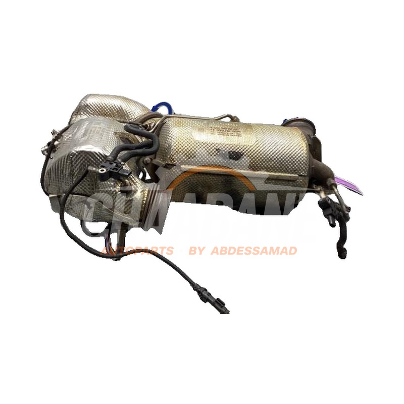 Catalyseur A6541400013 Mercedes E Estate (S213) E-300de 2.0 Turbo 16V