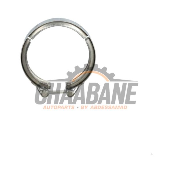 Tube echappement 04L131455A Volkswagen Caddy IV 2.0 TDI 102 2015
