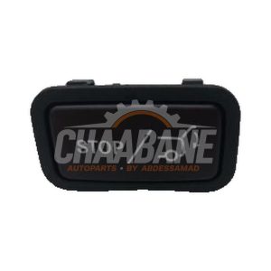 Commutateur hayon 2128210651 Mercedes GLC (X253) 2.0 C-220d 16V 4-Matic