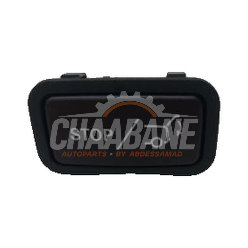 Commutateur hayon 2128210651 Mercedes GLC (X253) 2.0 C-220d 16V 4-Matic