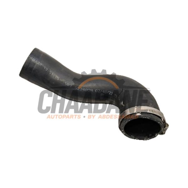 Tuyau intercooler 5QF145832C Skoda Kodiaq 2.0 TSI RS 16V 4x4 2016