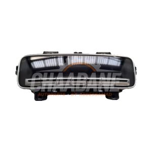 Panneau de commande clim A1679051701 Mercedes GLE Coupe (C167) 350 e 2.0 16V 4-Matic