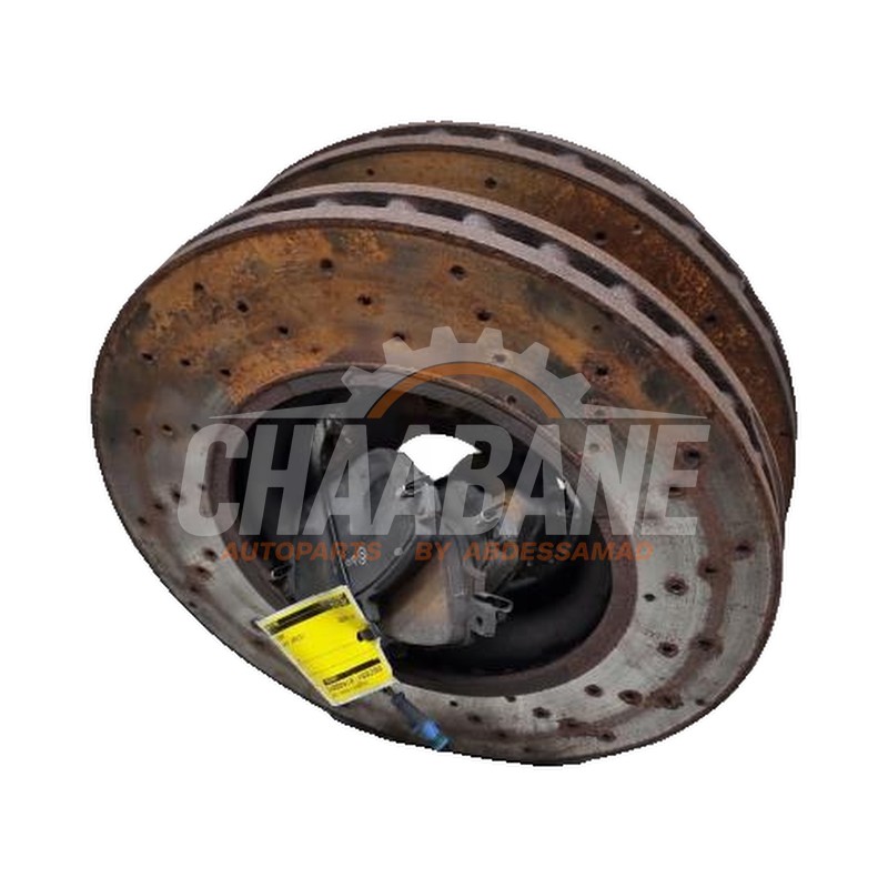 Disque + plaquette de frein avant XXXXX Mercedes A (W176) 2.0 A-250 Turbo 16V