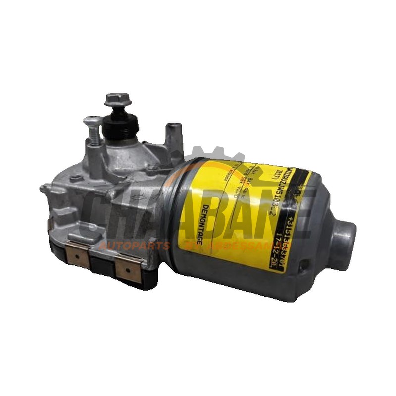 Moteur essuie-glace avant 517955119 Volkswagen Golf Sportsvan (AUVS) 1.6 TDI 16V 2014 / 2021