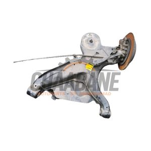 Suspension de roue arriere gauche XXXXX Mercedes Vito (447.6) 2.2 114 CDI 16V