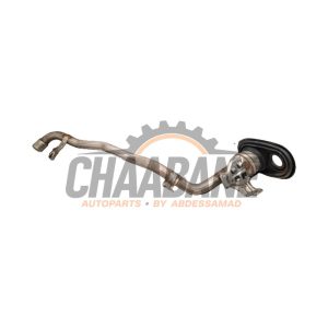 Tube de remplissage reservoir a essence A1774700400 Mercedes A (177.0) 1.5 A-180d