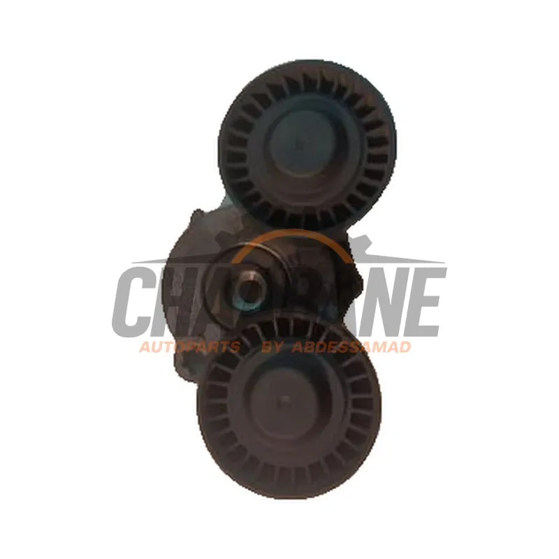Rouleau tendeur courroie trapezoidale multiple LR114017 Landrover Discovery Sport (LC) 2.0 TD4 150 16V