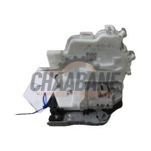 Serrure portiere mecanique 4portes arriere gauche 8X0839015E Audi RS4 2017