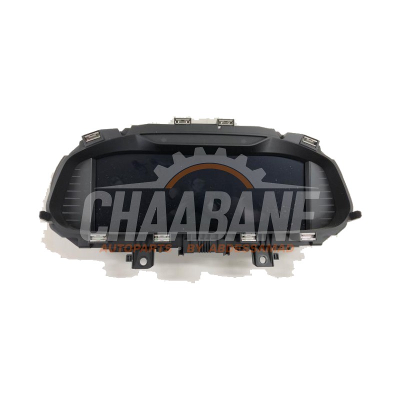 Compteur 654920790B Skoda Kamiq 1.5 TSI 16V 2019