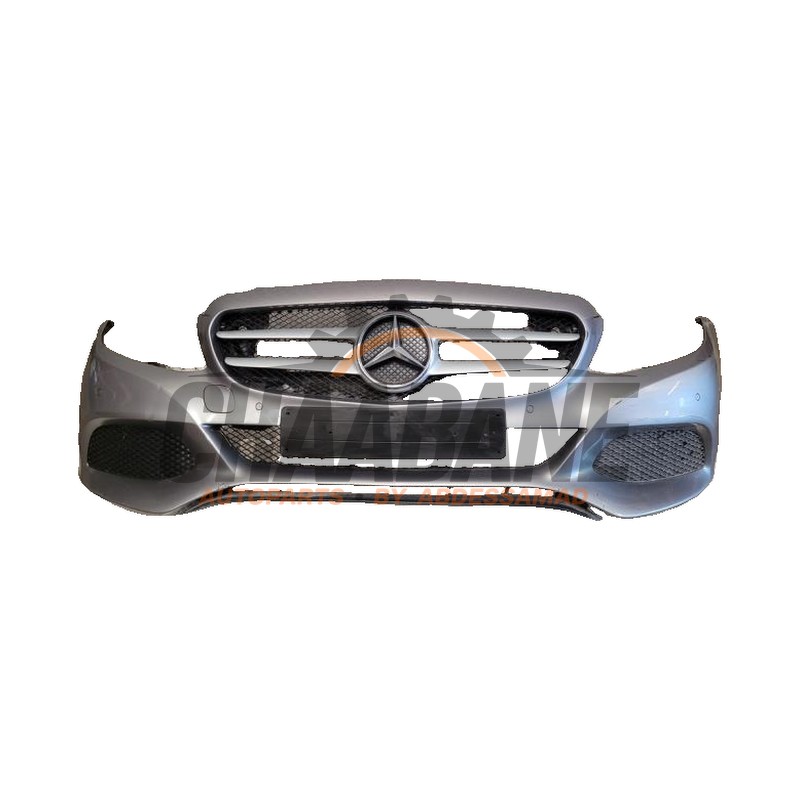 Pare-chocs avant A2058800340 Mercedes C (W205) C-180 1.6 16V