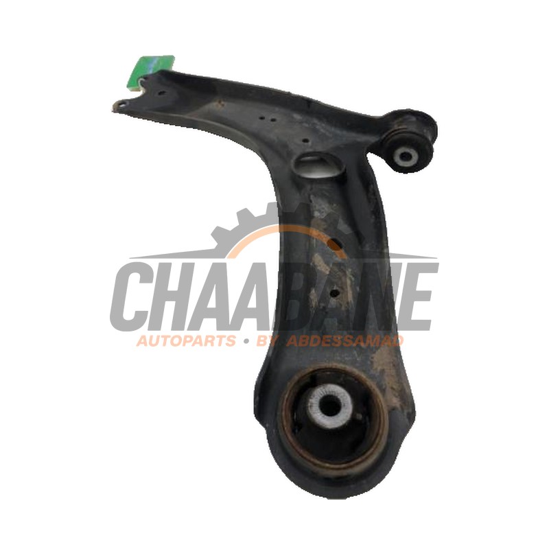 Bras de suspension avant gauche 3Q0407151E Skoda Superb Combi (3V5) 1.6 TDI 2015 / 2024