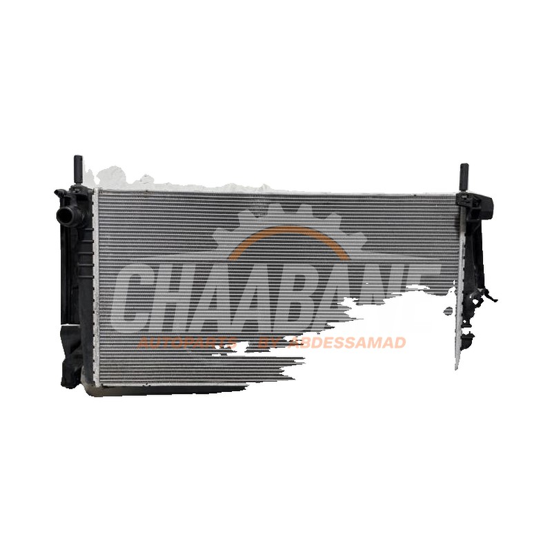 Radiateur 7617639 BMW 2 serie Active Tourer (F45) 218i 1.5 TwinPower Turbo 12V 2013 / 2021