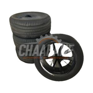 Kit jantes + pneumatiques 8071996 BMW X5 2019