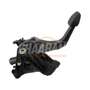 Pedale embrayage 5Q1721059FB Audi A3 Sportback (8VA/8VF) 1.6 TDI Ultra 16V 2012 / 2020