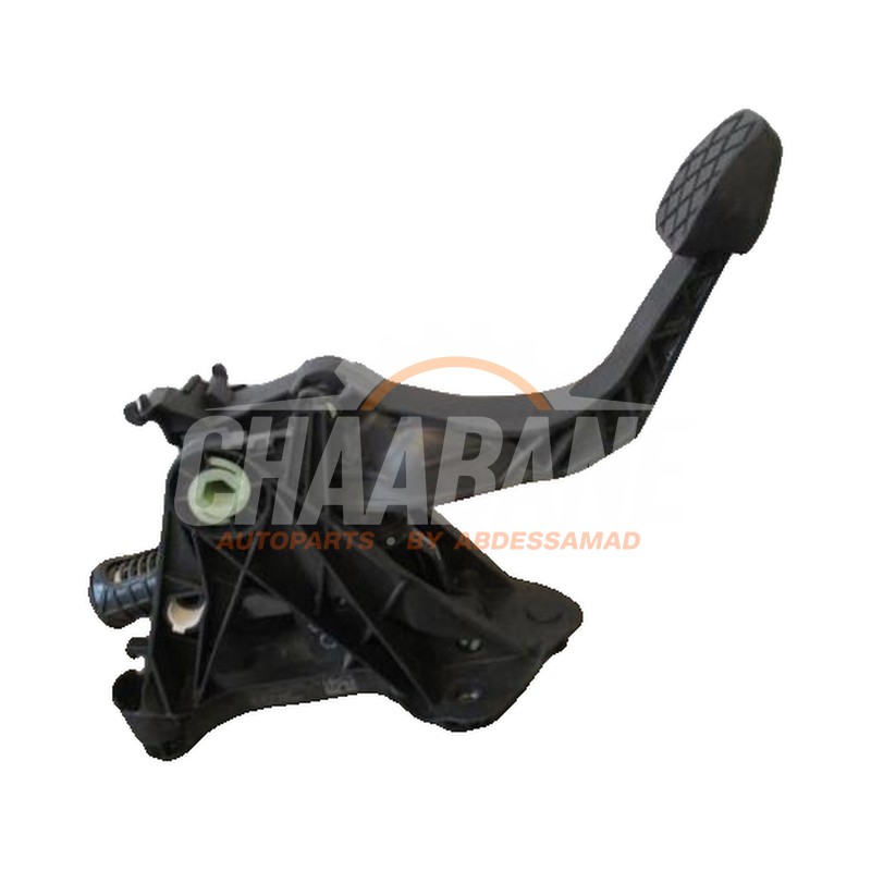Pedale embrayage 5Q1721059FB Audi A3 Sportback (8VA/8VF) 1.6 TDI Ultra 16V 2012 / 2020