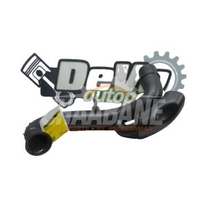 Caisse de resonance 04C29618M Seat Ibiza V (KJB) 1.0 12V 2017