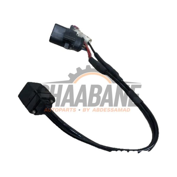 Camera de recul 95B980551L Porsche 718 Boxster (982) 2.5 GTS 2016