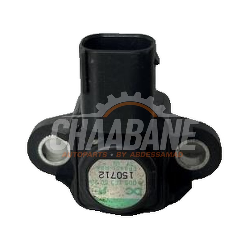 Carte capteur (tubulure dadmission) A0051535028 Mercedes CLA Shooting Brake (117.9) 2.2 CLA-200 CDI, 200 d 16V