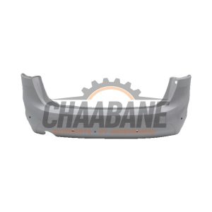 Pare choc arriere 51122574882 BMW 2 serie Active Tourer (F45) 218i 1.5 TwinPower Turbo 12V 2013 / 2021