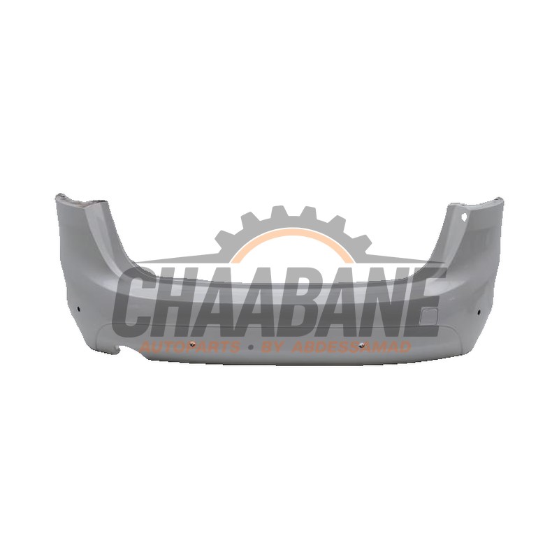 Pare choc arriere 51122574882 BMW 2 serie Active Tourer (F45) 218i 1.5 TwinPower Turbo 12V 2013 / 2021