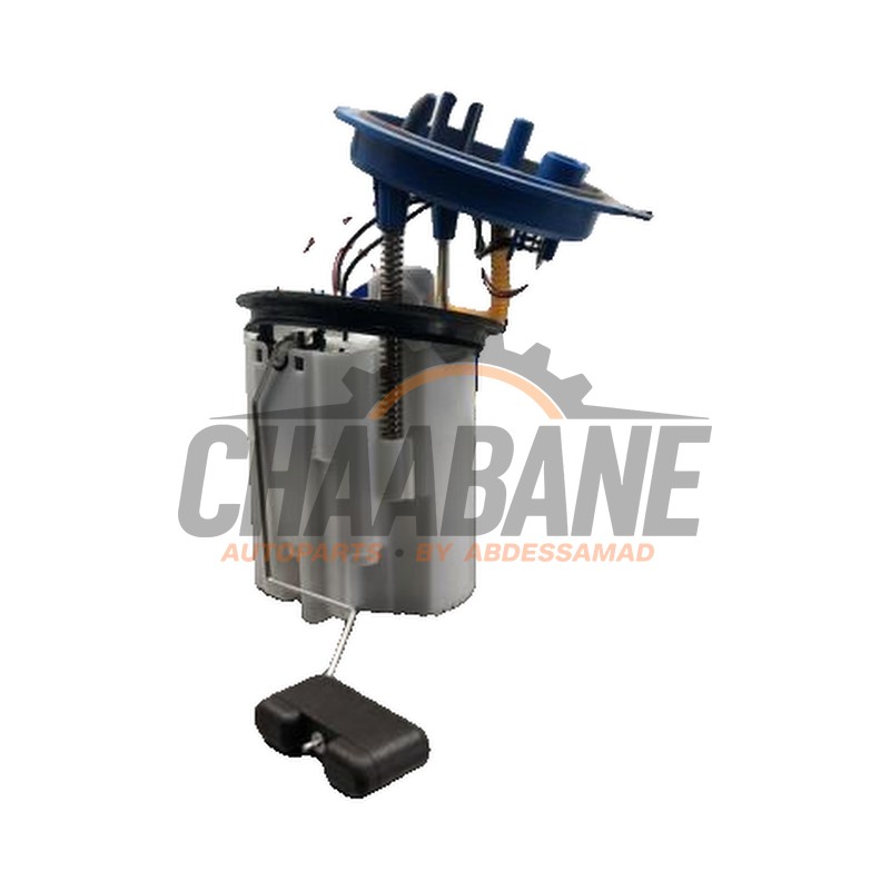 Pompe essence 5Q0919051BF Seat Leon (5FB) 2.0 TSI Cupra 300 16V 2012 / 2020