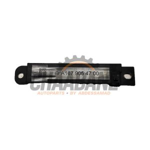 Console centrale A1679054700 Mercedes GLA (H247) 1.3 180 Turbo 16V
