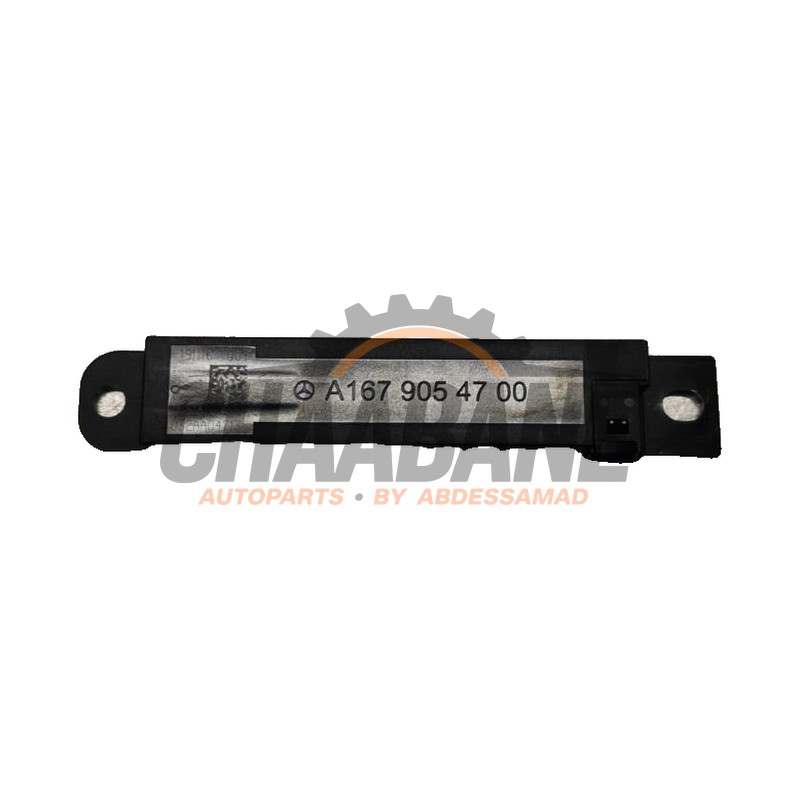 Console centrale A1679054700 Mercedes GLA (H247) 1.3 180 Turbo 16V