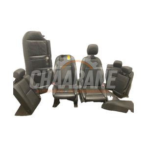 Interieur complet LEDER Mercedes C Estate (S205) C-220 CDI BlueTEC, C-220 d 2.2 16V