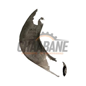 Bras de suspension haut avant droit 8K0505324H Audi RS7 Sportback (4GA/4GF) 4.0 V8 TFSI 32V 2013 / 2018