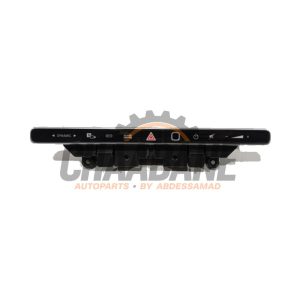 Commutateur eclairage durgence A2979005711 Mercedes EQE