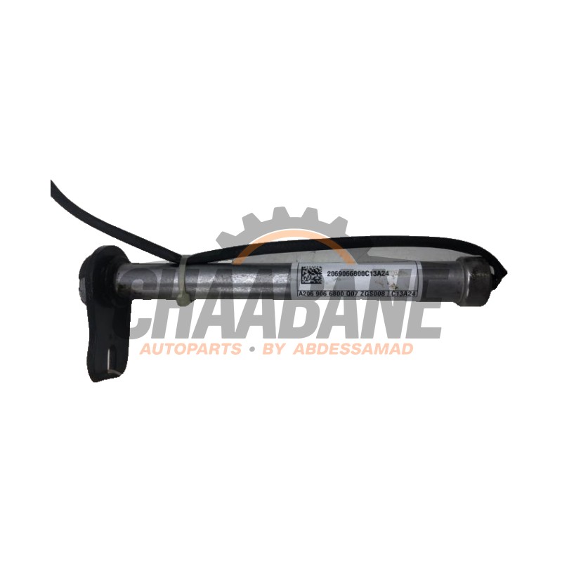 Systeme popup capot 2069066800 Mercedes C Estate (S206) C-200d 2.0 Turbo 16V