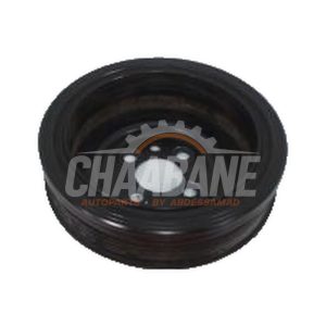 Vilebrequin poulie 04L105243 Audi A3 2012 / 2020