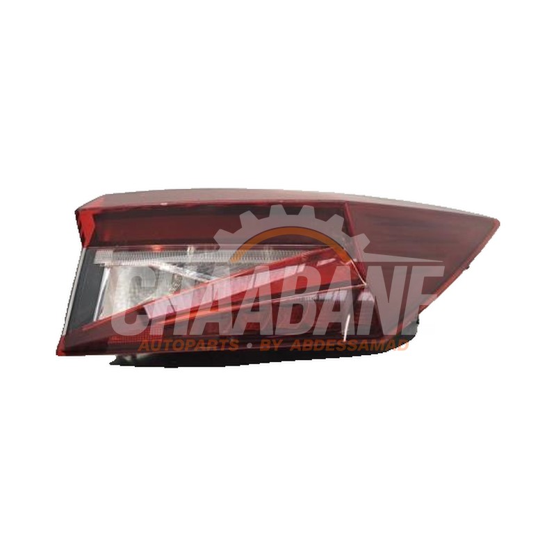 Feu arriere secondaire droit 5LA945208 Skoda Enyaq iV 80 2021