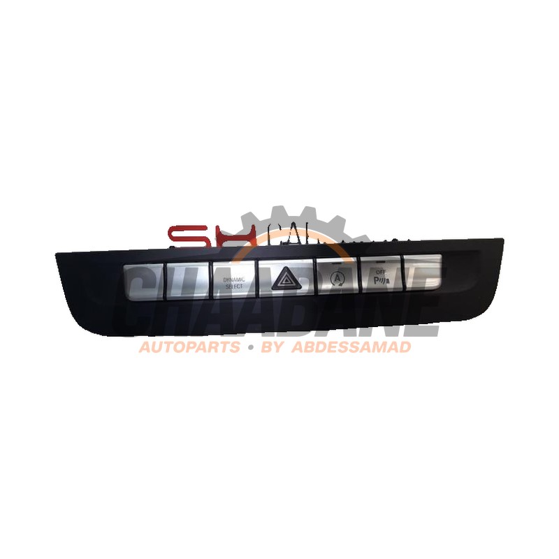 Commutateur eclairage durgence A2469058202 Mercedes CLA (117.3) 2.2 CLA-220 CDI, 220 d 16V