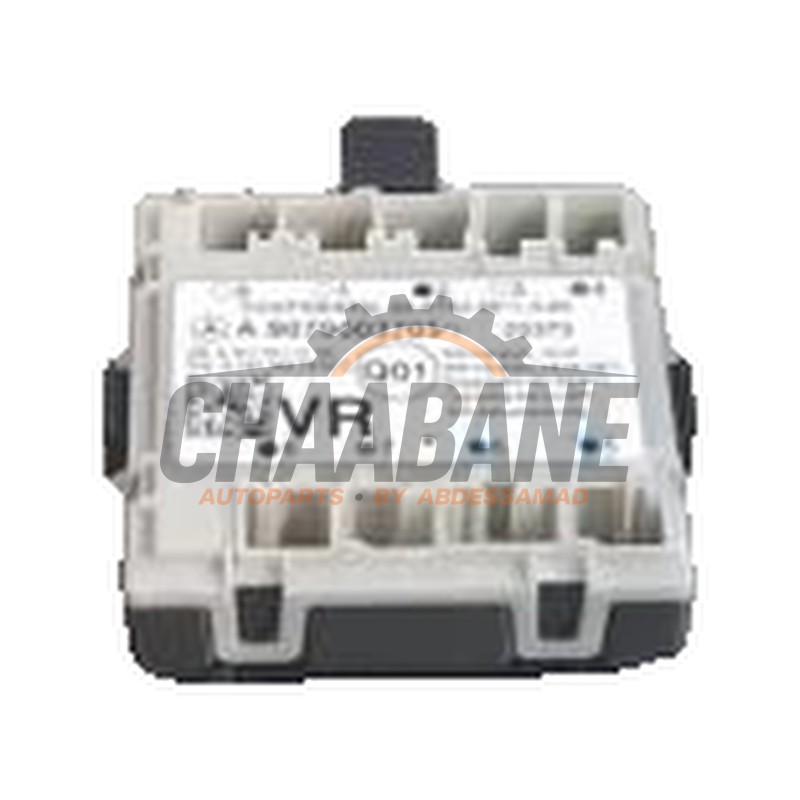 Module verrouillage central des portes A9079003705 Mercedes Sprinter 3,5t (910.0/910.1/907.1/907.2)