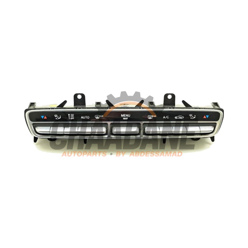 Panneau de commandes chauffage A2139054907 Mercedes CLS (C257) 450 EQ Boost 3.0 24V 4-Matic