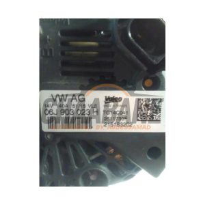 Dynamo 06J903023H Audi TT (FV3/FVP) 2.0 TFSI 16V 2014