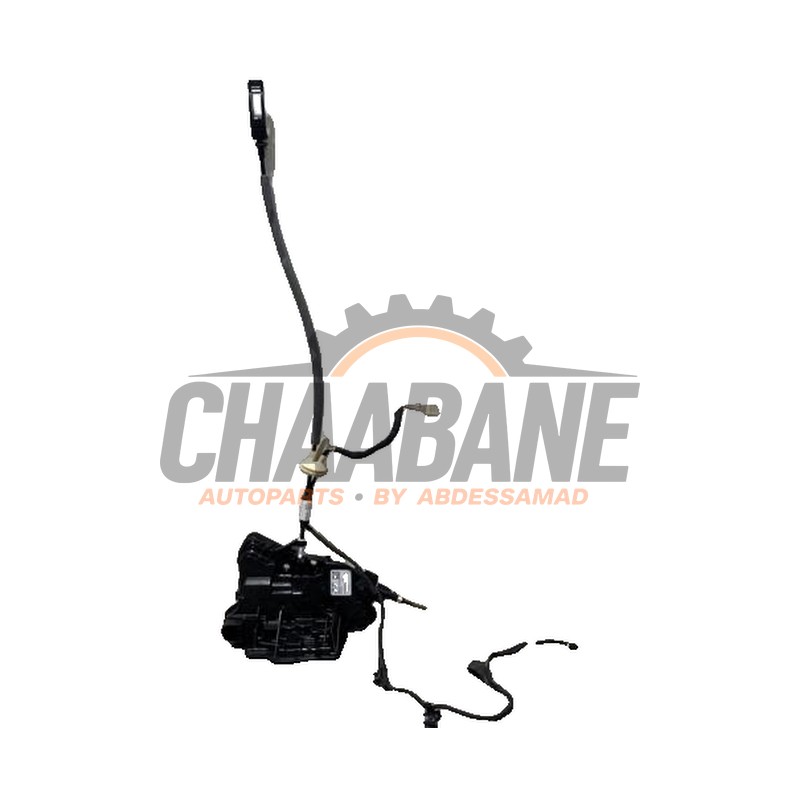 Serrure avant droite 10B837016B Volkswagen Taigo 2021