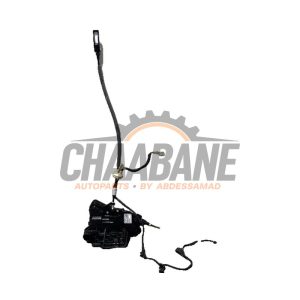 Serrure portiere mecanique 4portes avant droite 10B837016B Volkswagen Taigo 2021