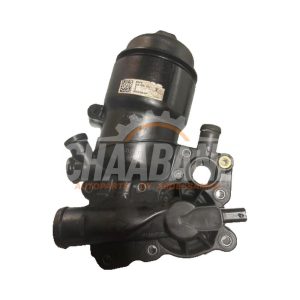 Boitier filtre a huile 059115389 Audi SQ5 (8RB) 3.0 TDI V6 24V 2012 / 2017