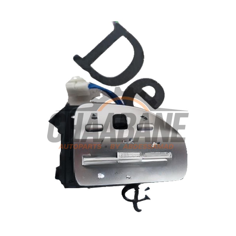 Interrupteur de volant A0999050604 Mercedes C (W205) C-200d 2.2 16V