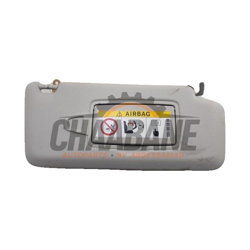 Pare-soleil A20581072047M94 Mercedes C Estate (S205) C-220 CDI BlueTEC, C-220 d 2.2 16V