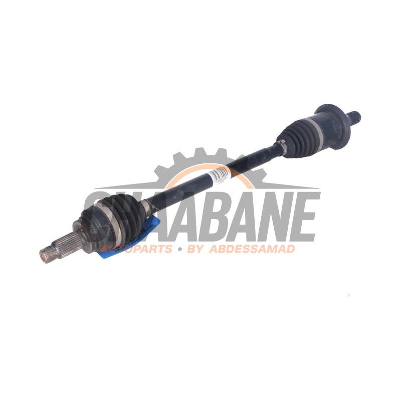 Arbre de transmission arriere gauche 7609351 BMW 4-Serie 2013 / 2020