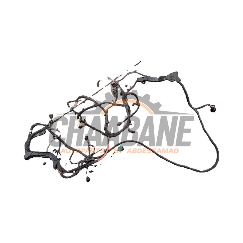 Faisceau de cables 1EA971658A Audi Q4 (F4B) 40 e-tron 2021