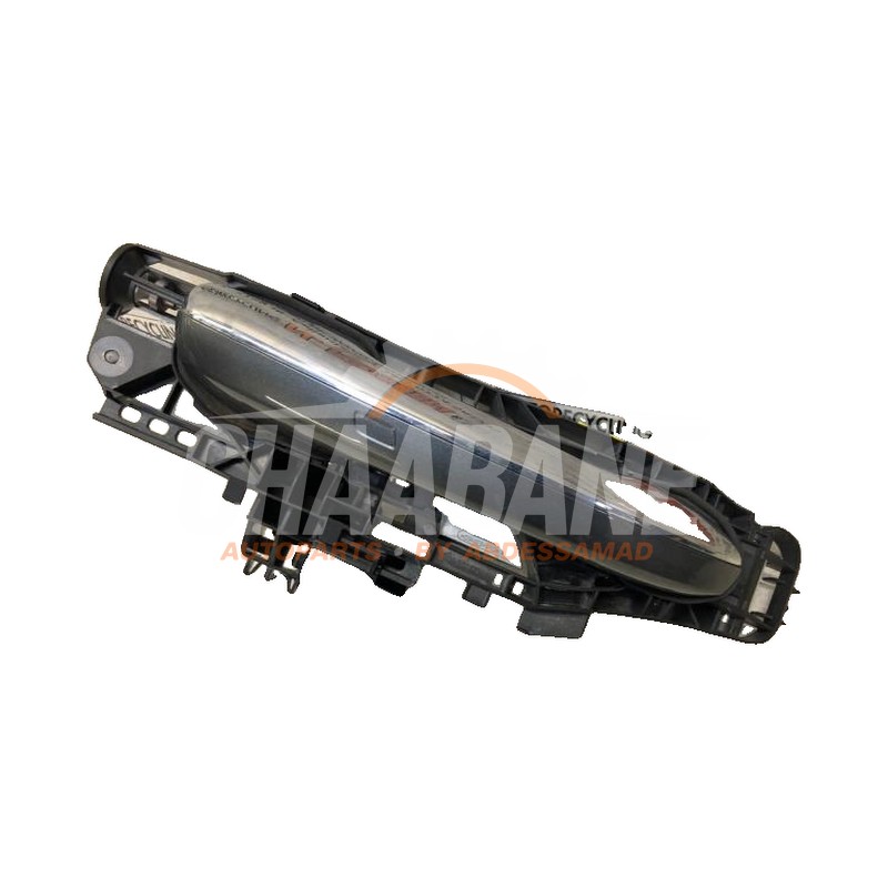 Poignee de porte arriere droite A0997605402 Mercedes C (W206) C-300 e 2.0 Turbo