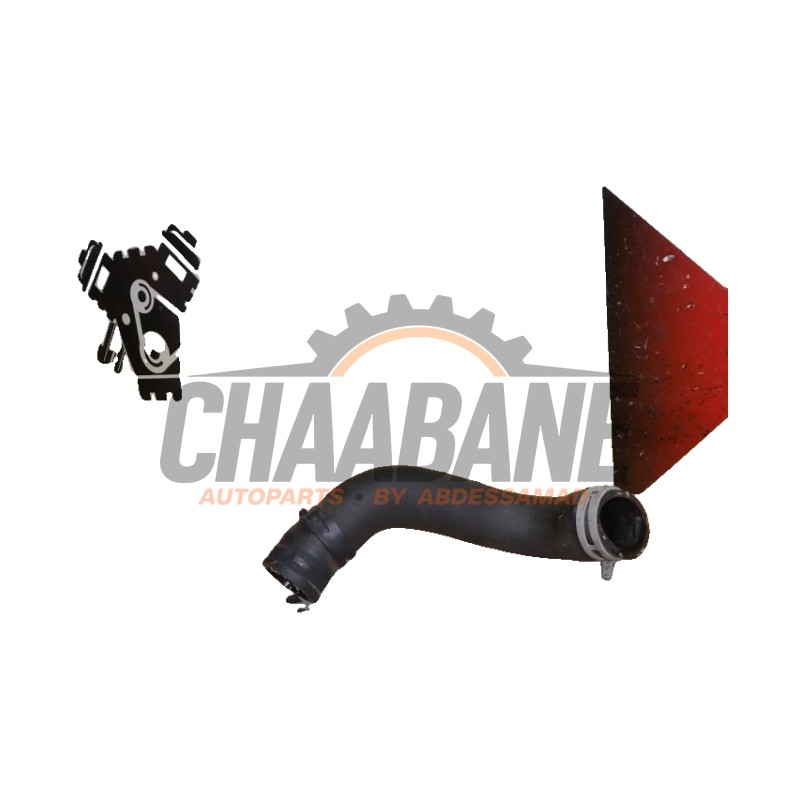 Tuyau radiateur R740118197656 Mercedes CLA (117.3) 1.6 CLA-180 16V