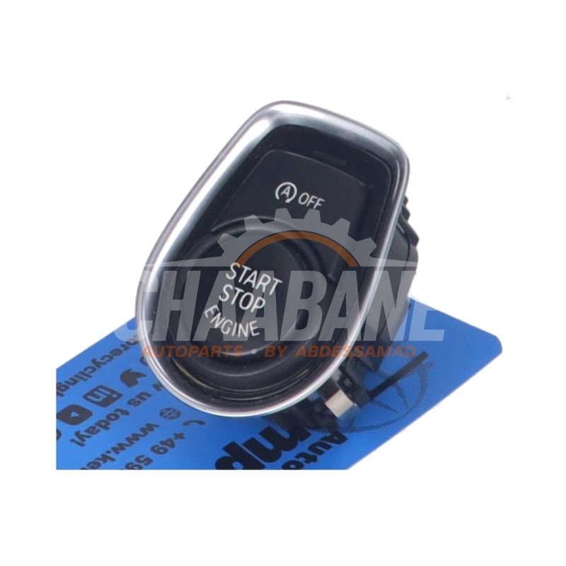 Commande start/stop 8076620 BMW 2-Serie 2013 / 2021
